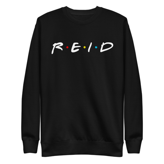 R.E.I.D Classic Crewneck