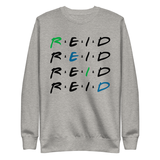 R.E.I.D Trees Crewneck