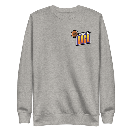 90s Back Crewneck