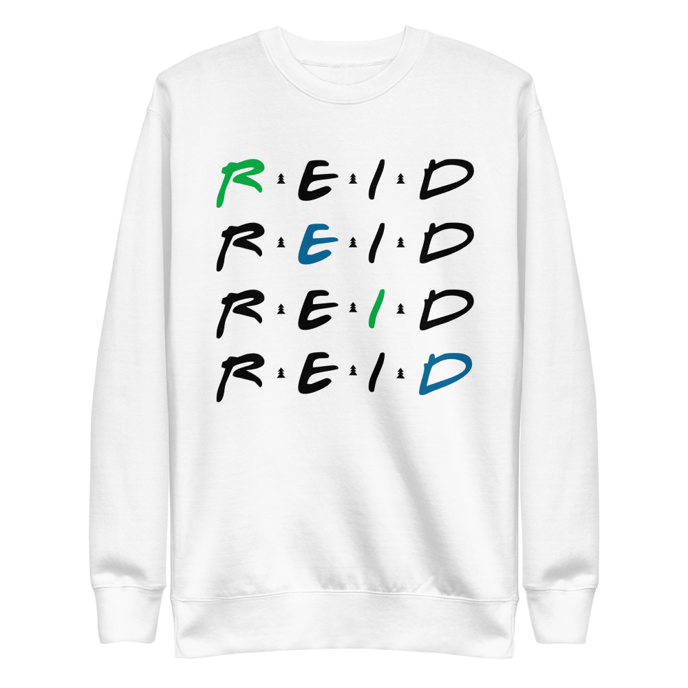 R.E.I.D Trees Crewneck