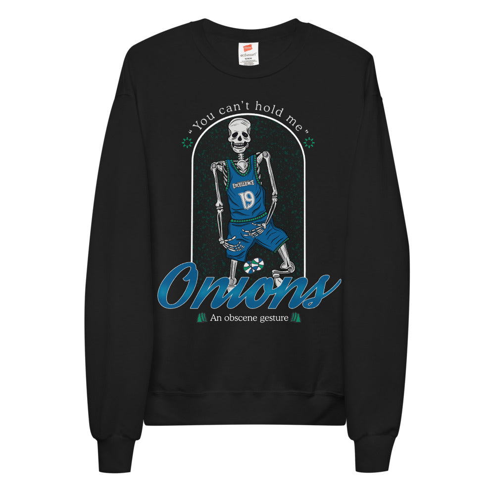 Onions Crewneck