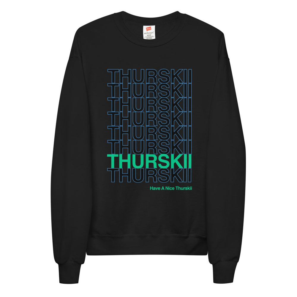 Thurskii Crewneck