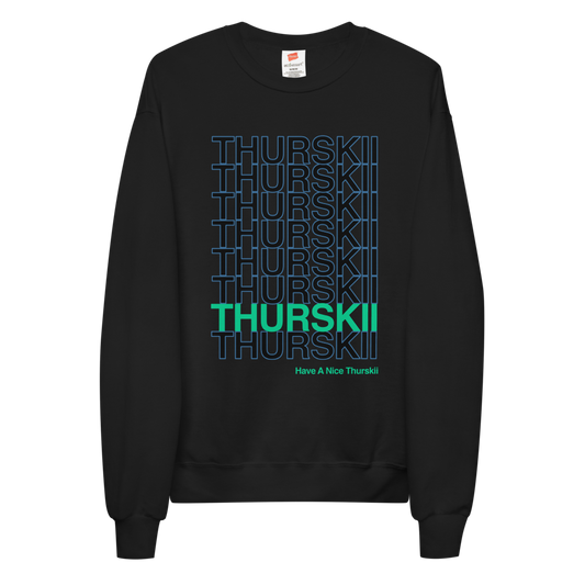 Thurskii Crewneck