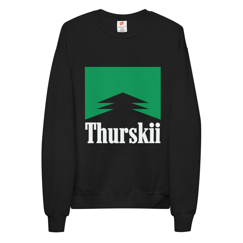 Thurskii Crewneck