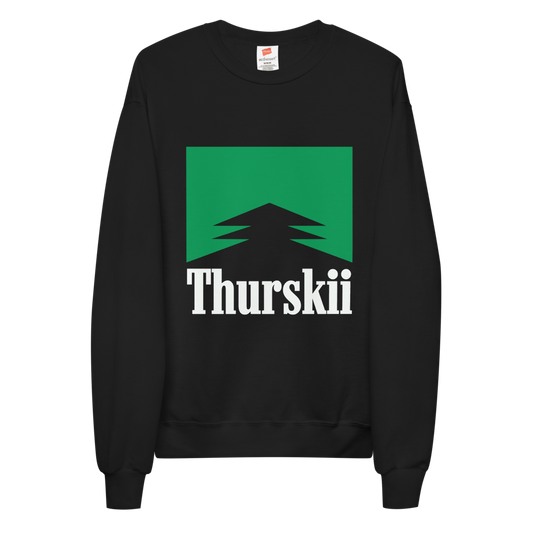 Thurskii Crewneck