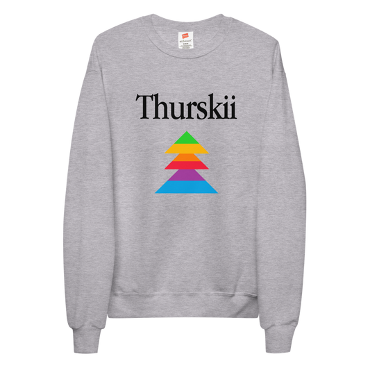 Thurskii Crewneck