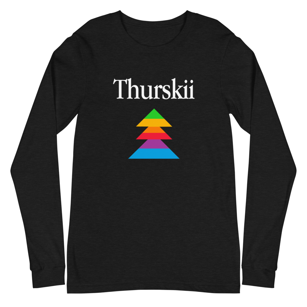 Thurskii Long Sleeve Tee