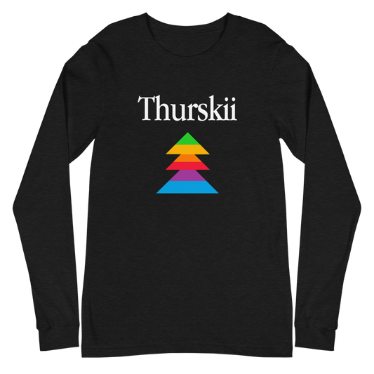 Thurskii Long Sleeve Tee