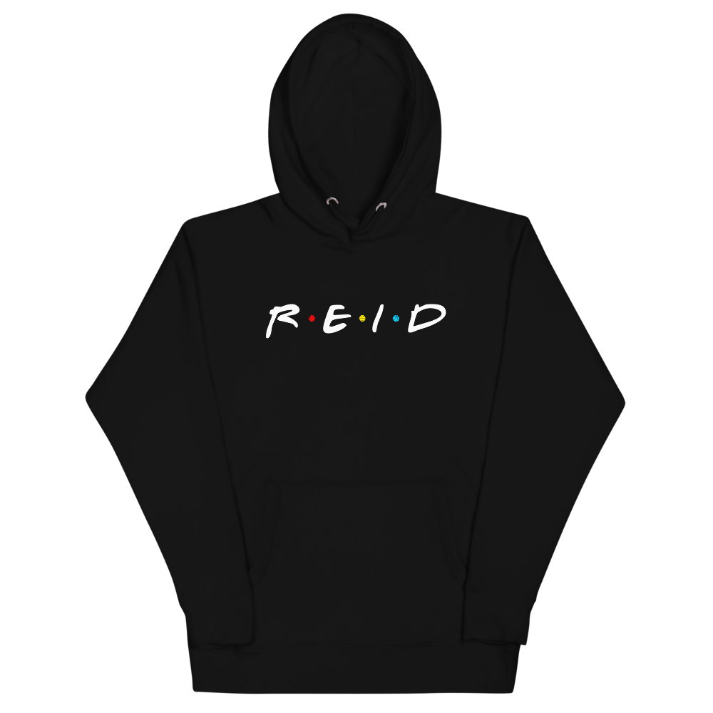 R.E.I.D Classic Hoodie