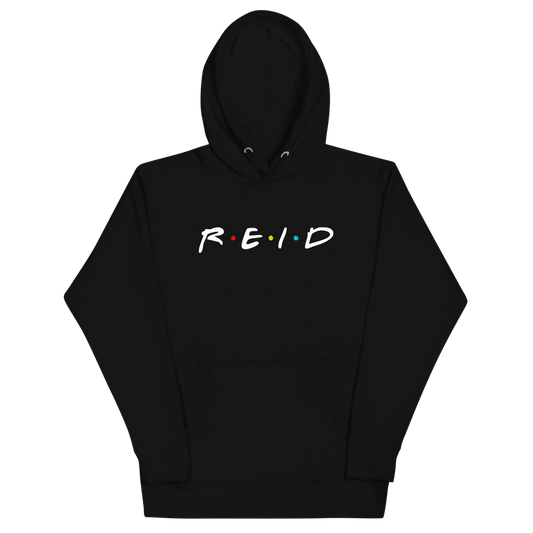 R.E.I.D Classic Hoodie