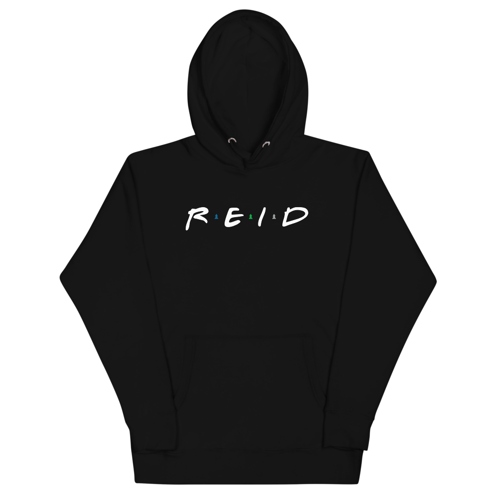 R.E.I.D Trees Hoodie