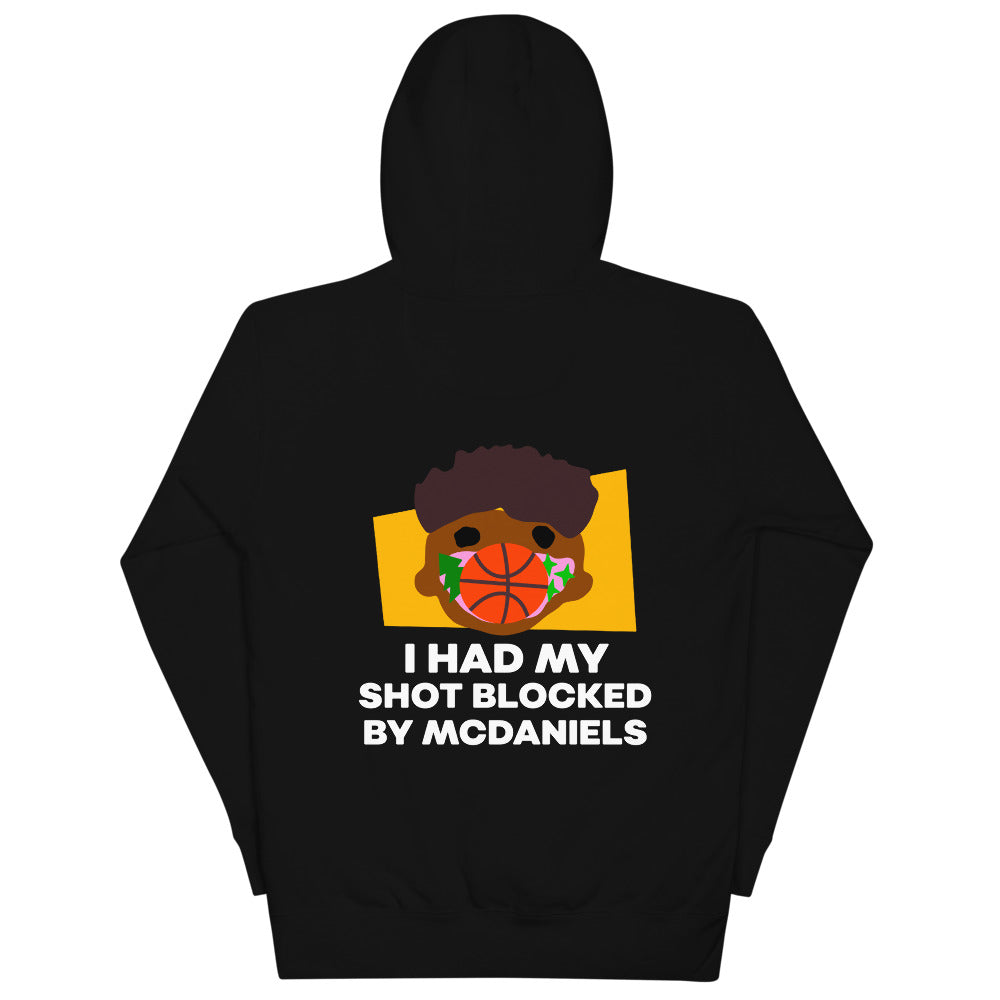 I'm Blockin' It Hoodie