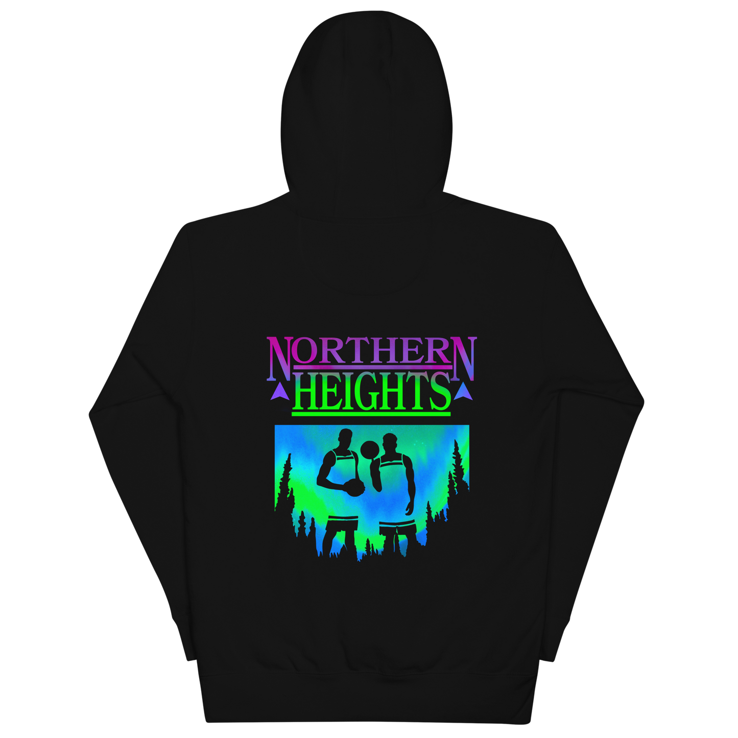 Northern Heights Hoodie