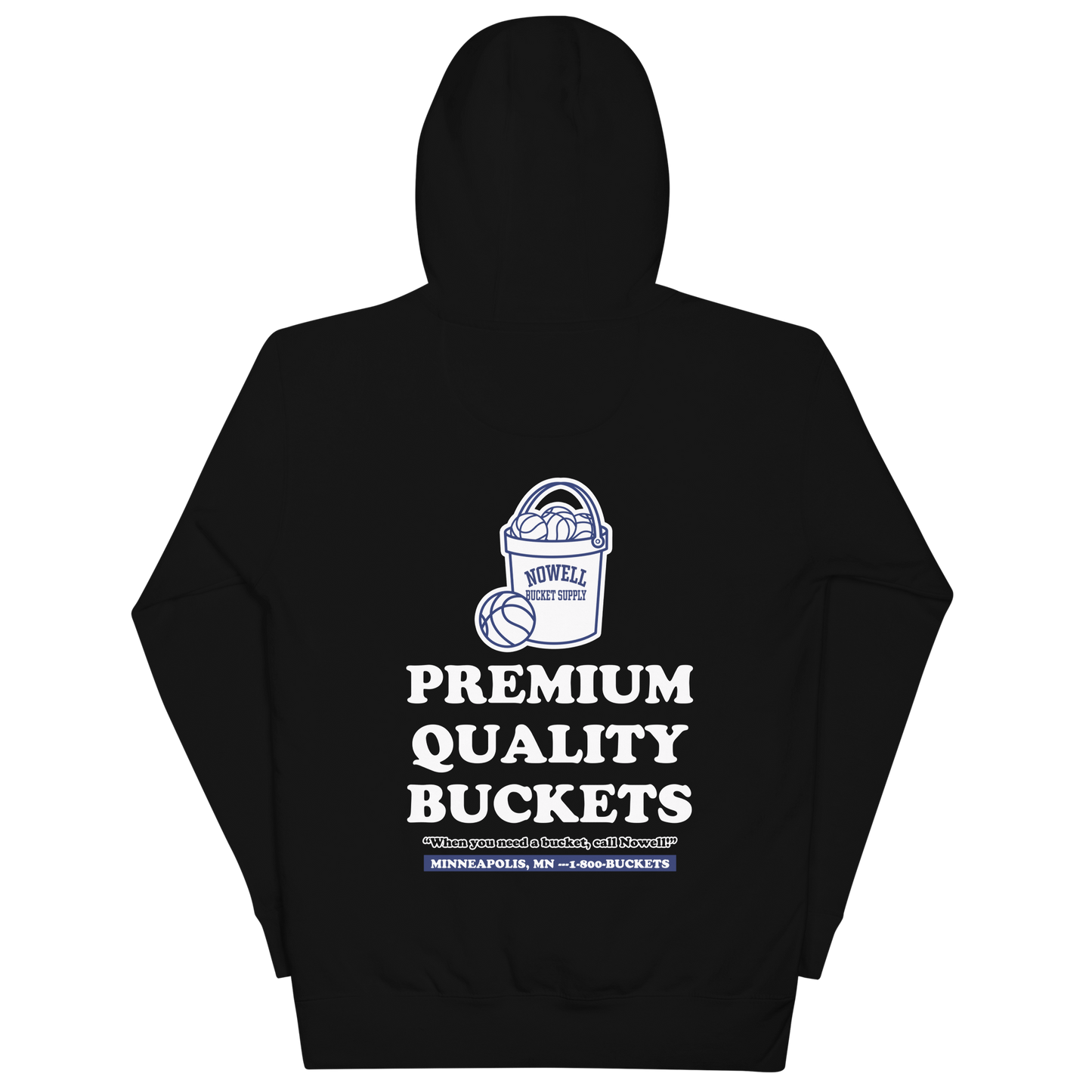 Bucket Supply Hoodie