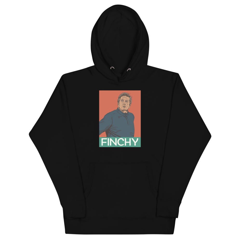 Finchy Hoodie