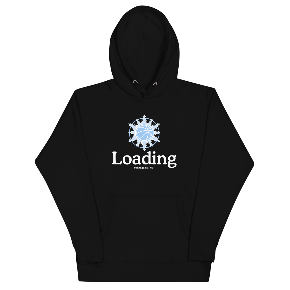 Loading Hoodie