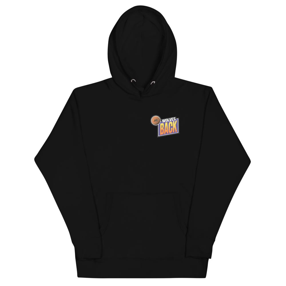 90s Back Hoodie