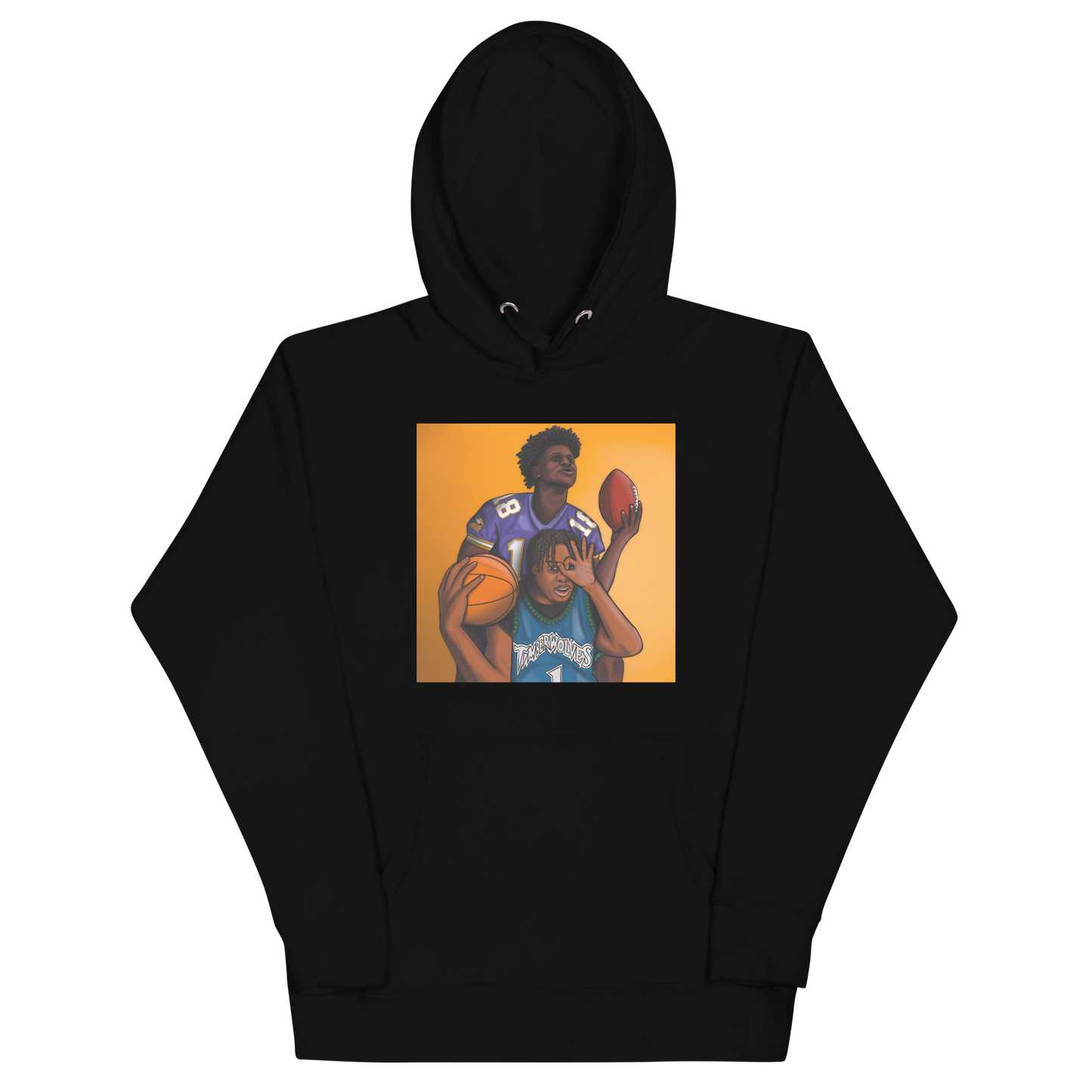 Graphic Hoodie