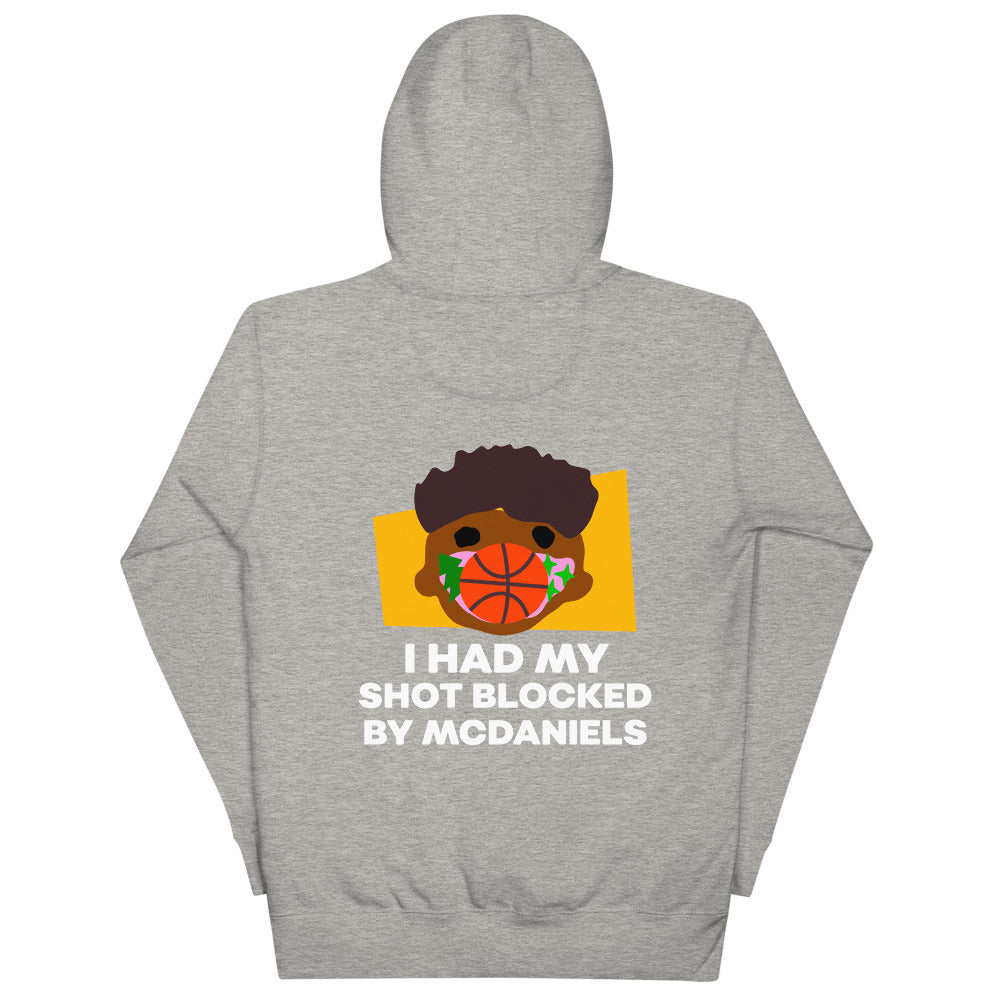 I'm Blockin' It Hoodie