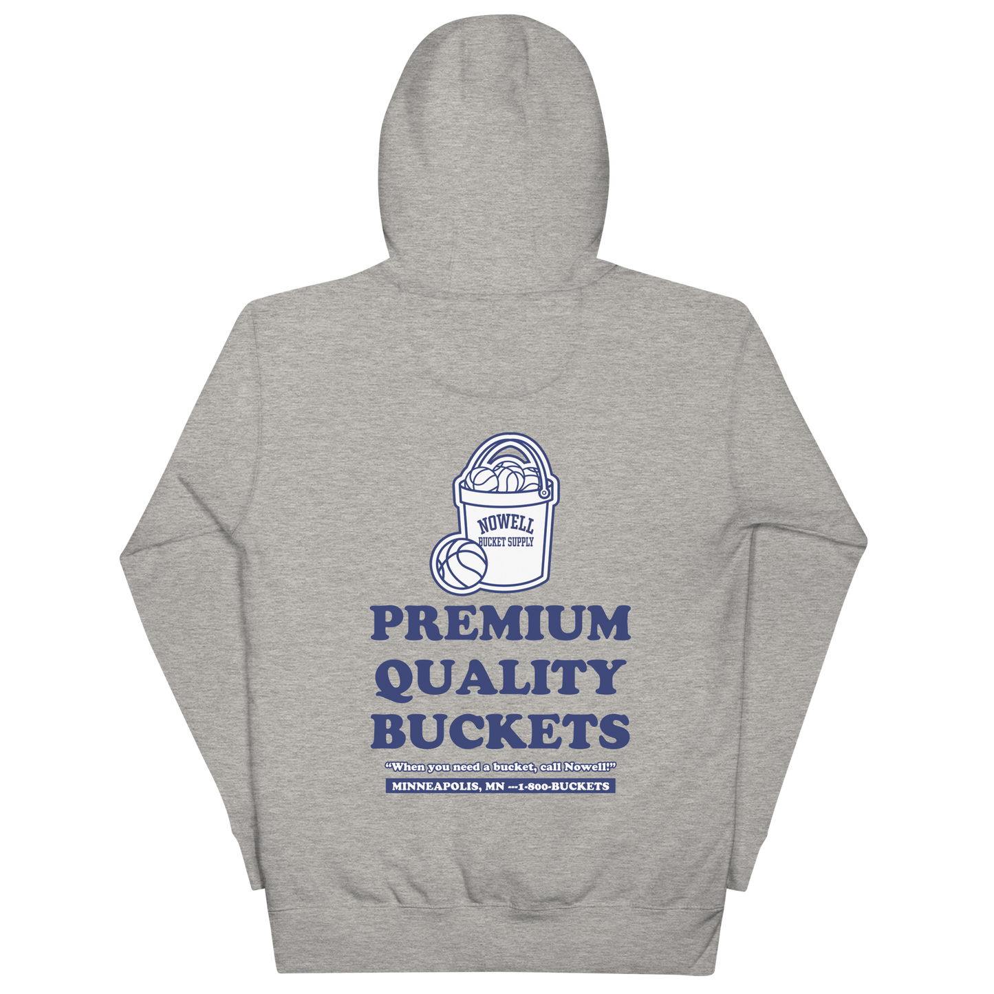 Bucket Supply Hoodie