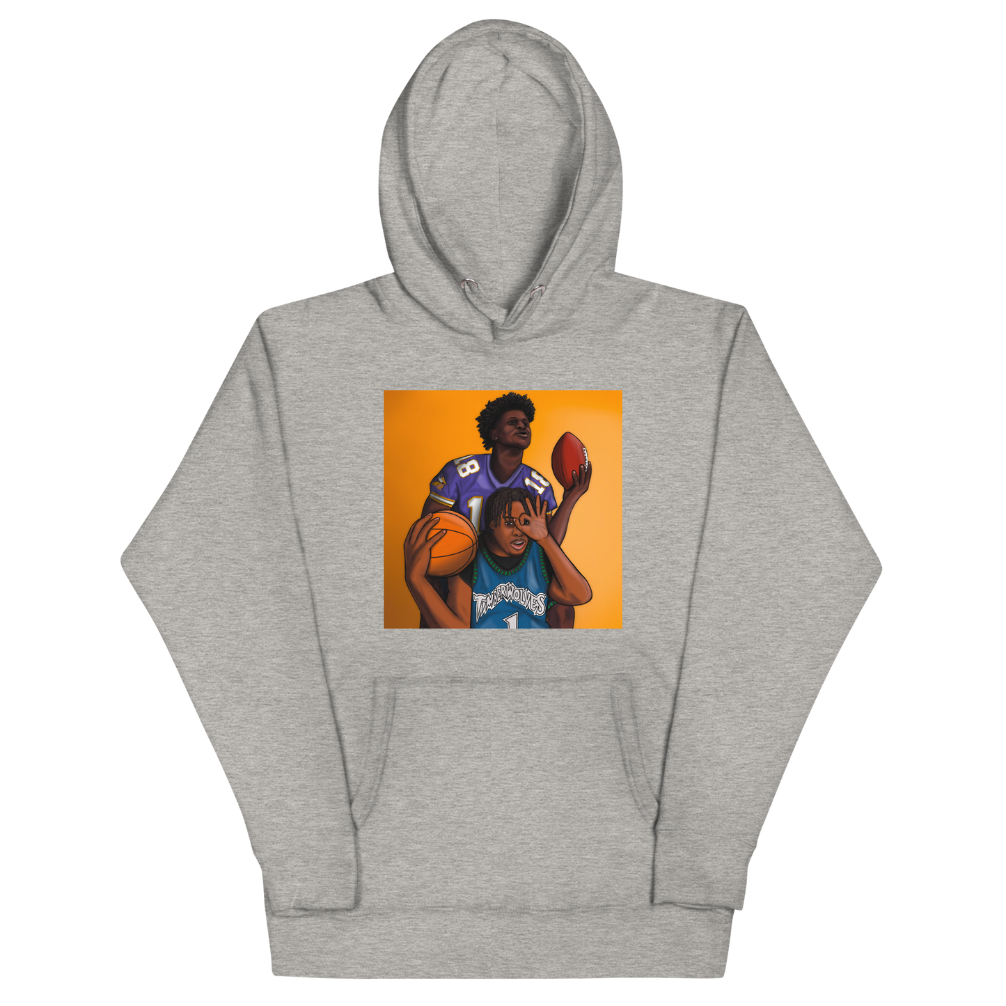 Graphic Hoodie