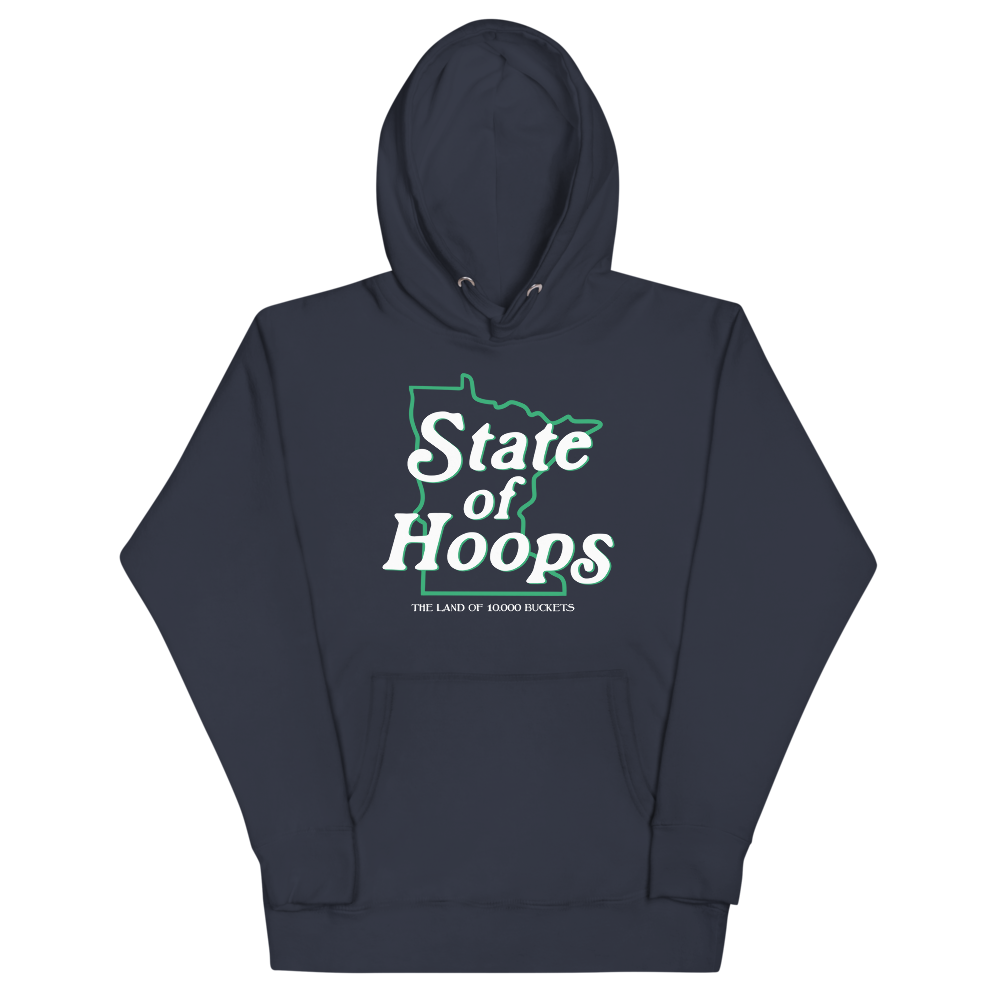 State of Hoops Hoodie