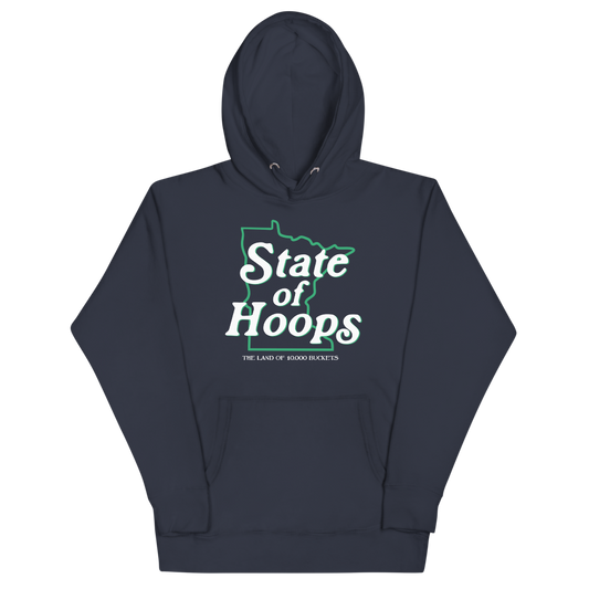 State of Hoops Hoodie