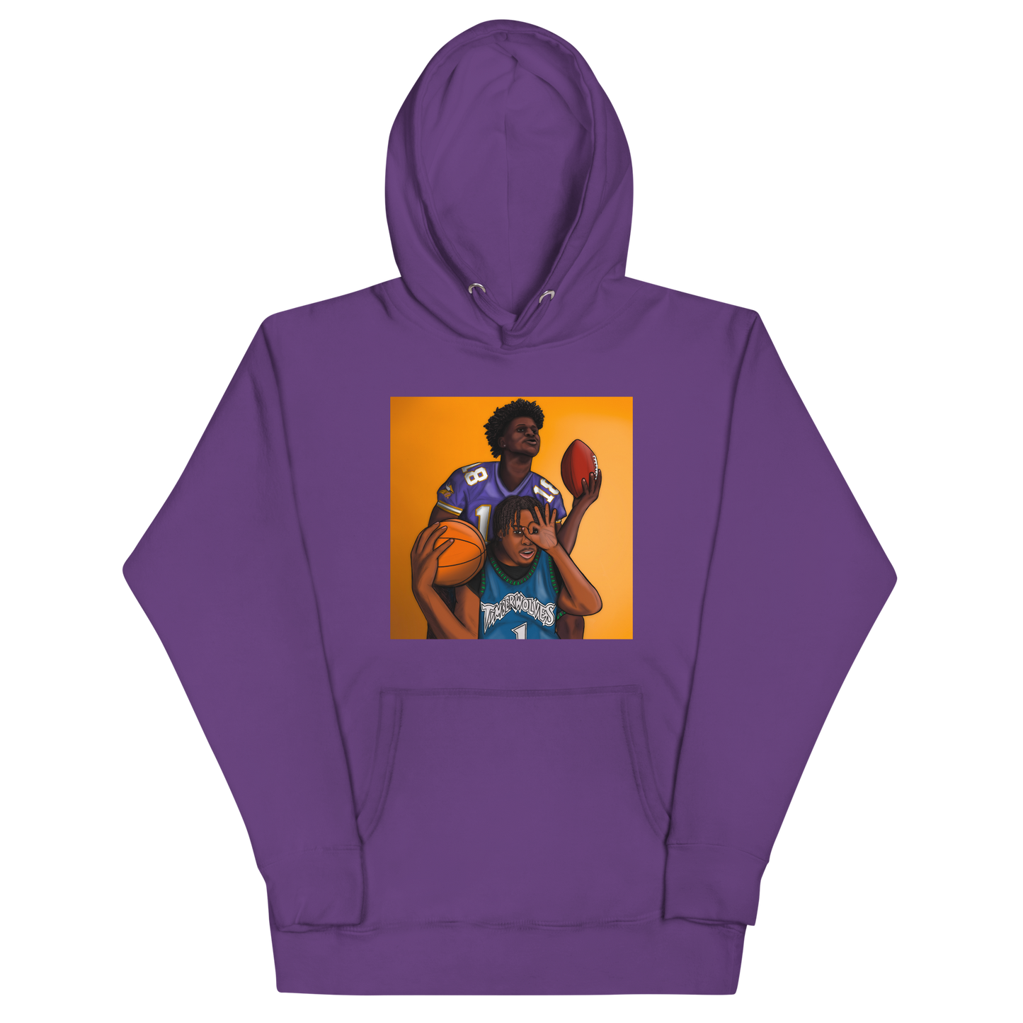 Graphic Hoodie