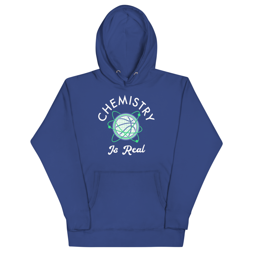 Chemistry is Real Hoodie