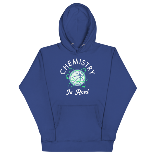 Chemistry is Real Hoodie