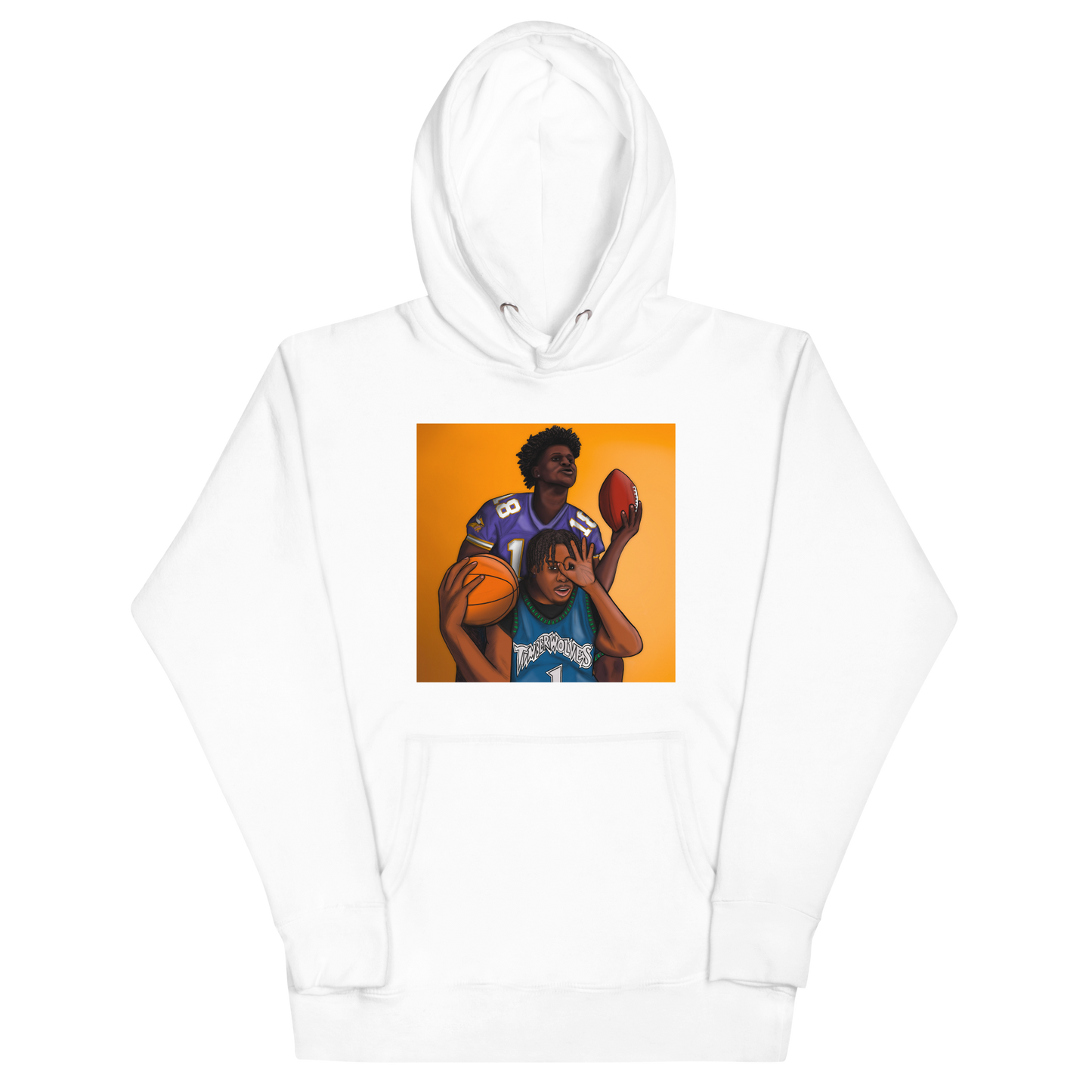 Graphic Hoodie