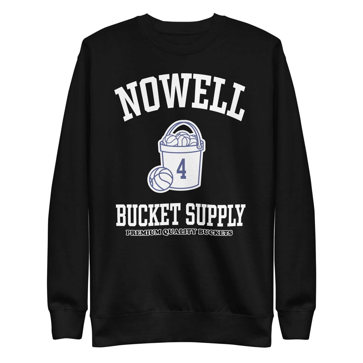 Bucket Supply Crewneck