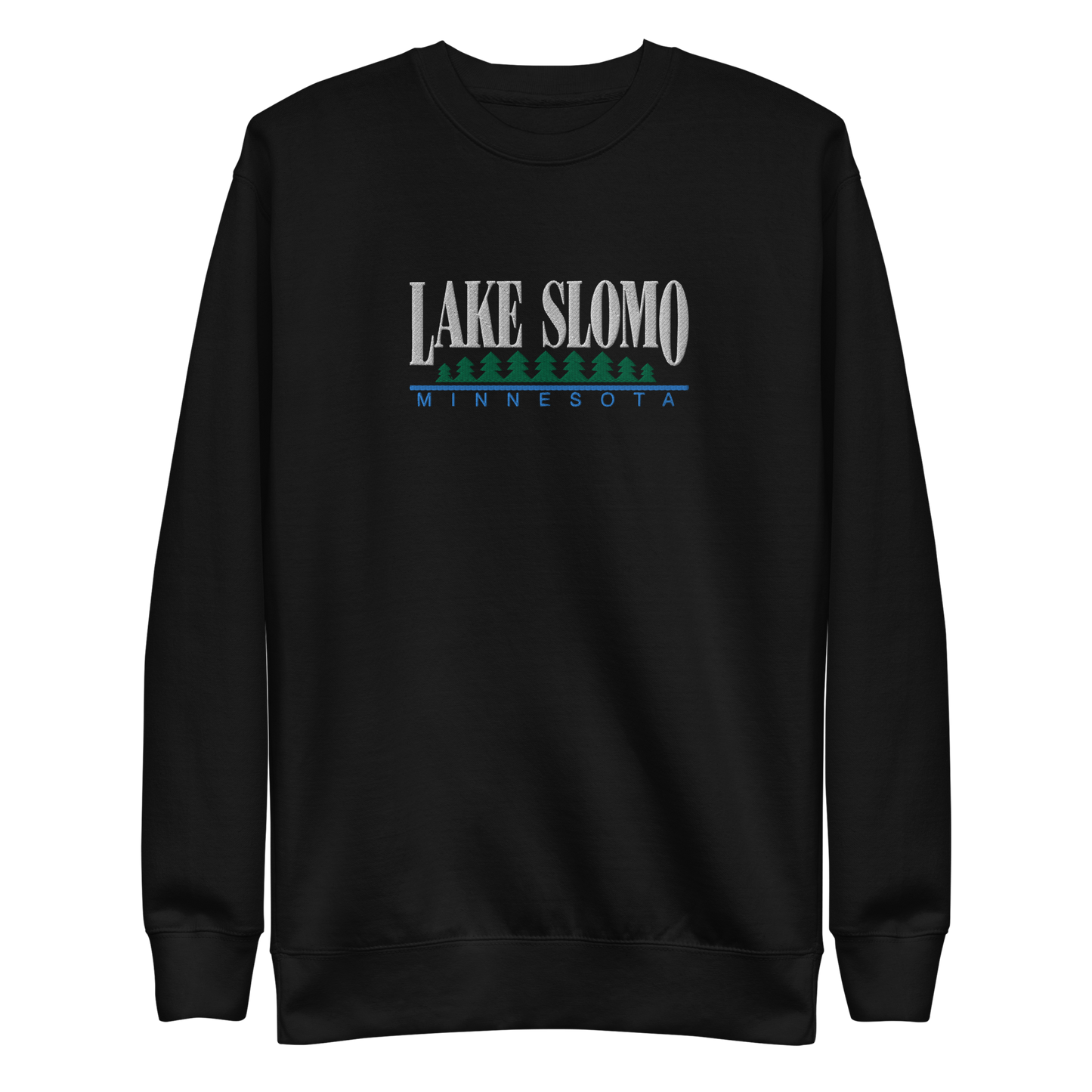 Lake Slomo Crewneck