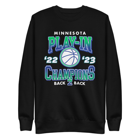 Back 2 Back Crewneck