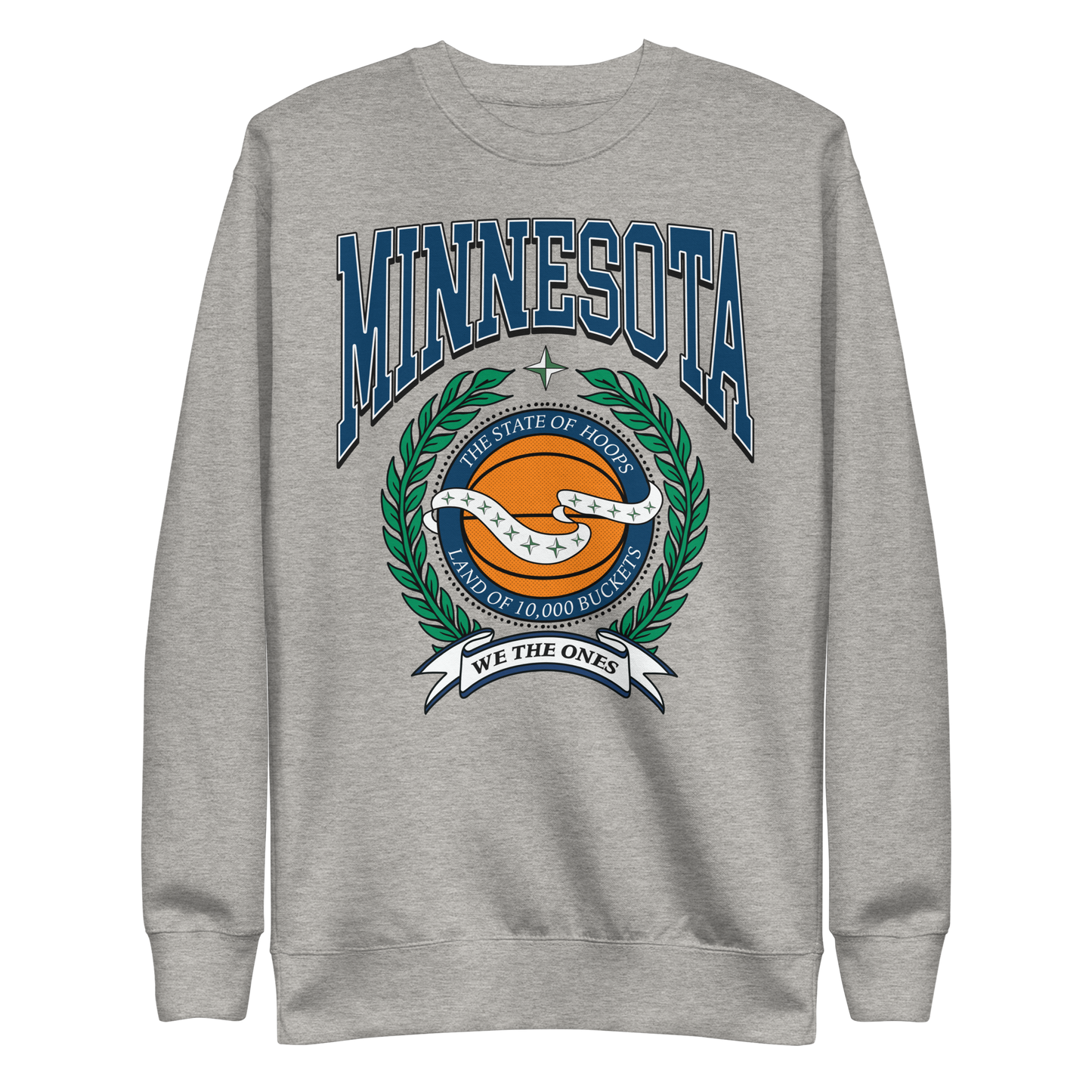 University Crewneck