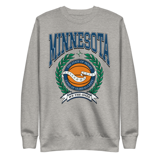 University Crewneck