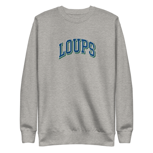 Loups Crewneck