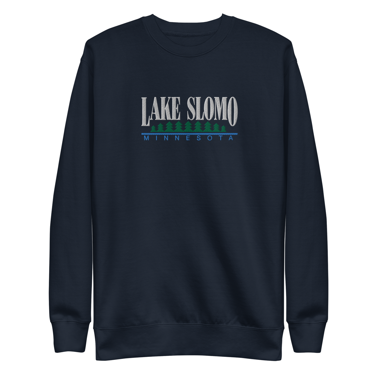 Lake Slomo Crewneck