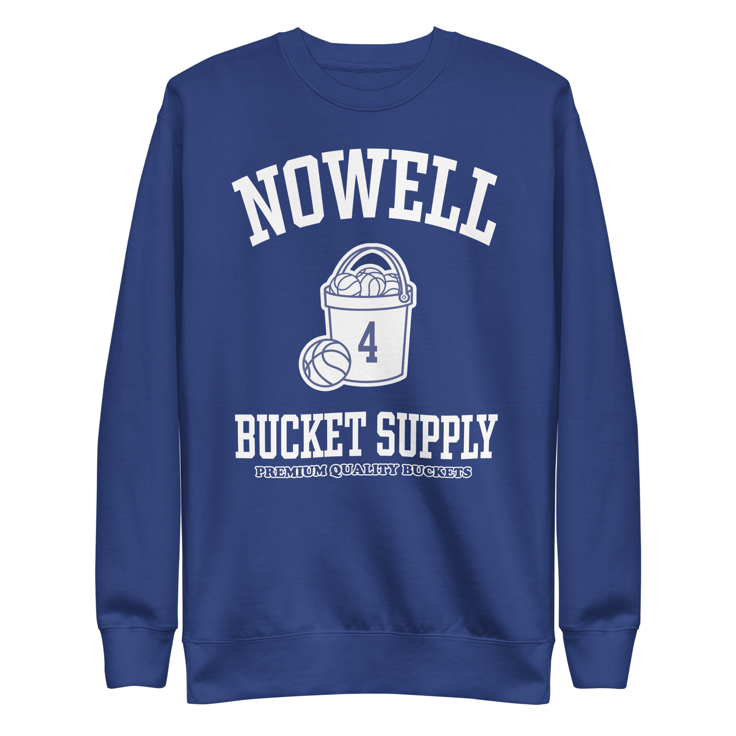 Bucket Supply Crewneck