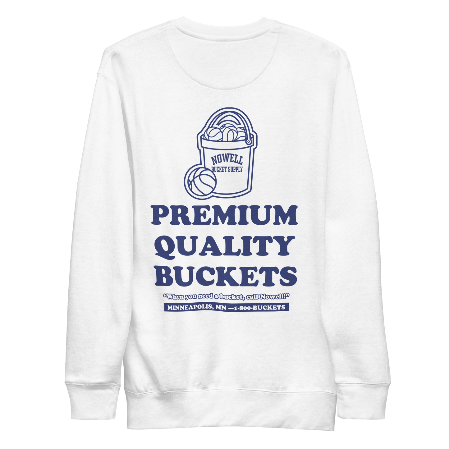 Bucket Supply Crewneck