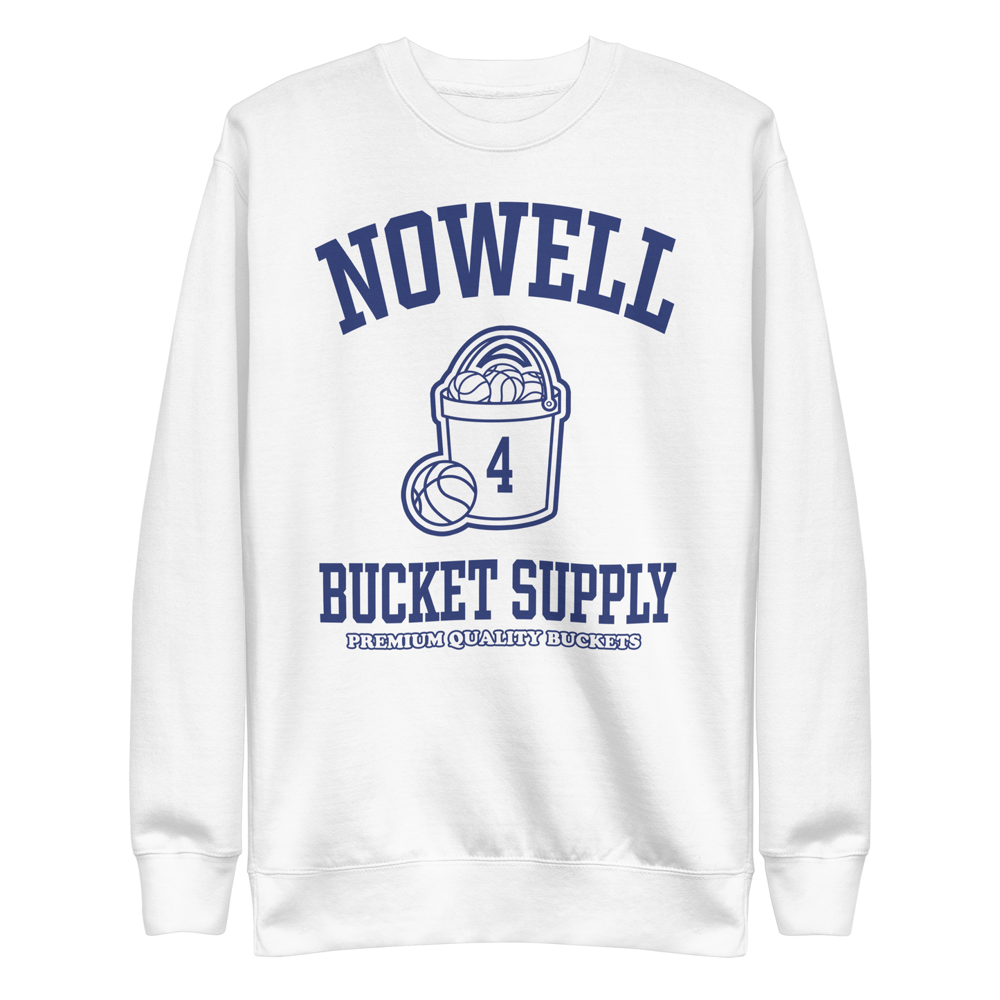 Bucket Supply Crewneck