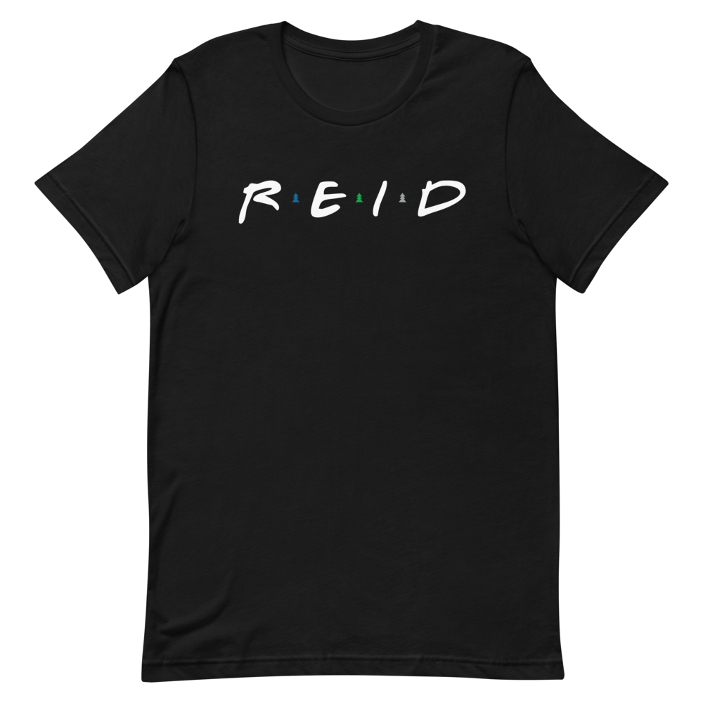 R.E.I.D Trees Tee