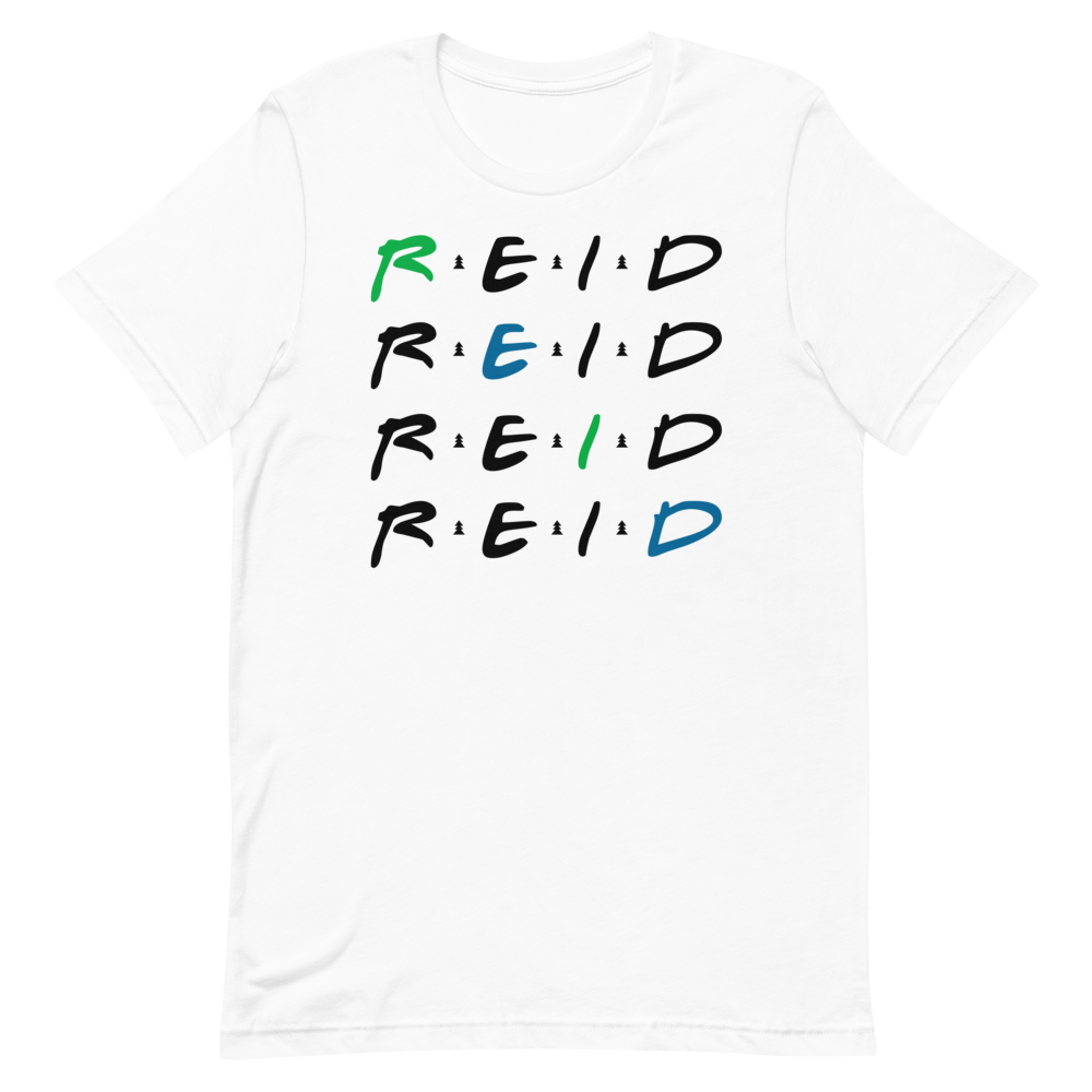 R.E.I.D Trees Tee