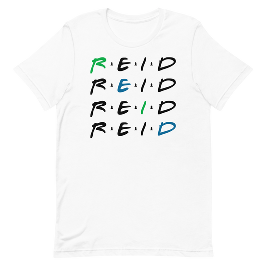 R.E.I.D Trees Tee