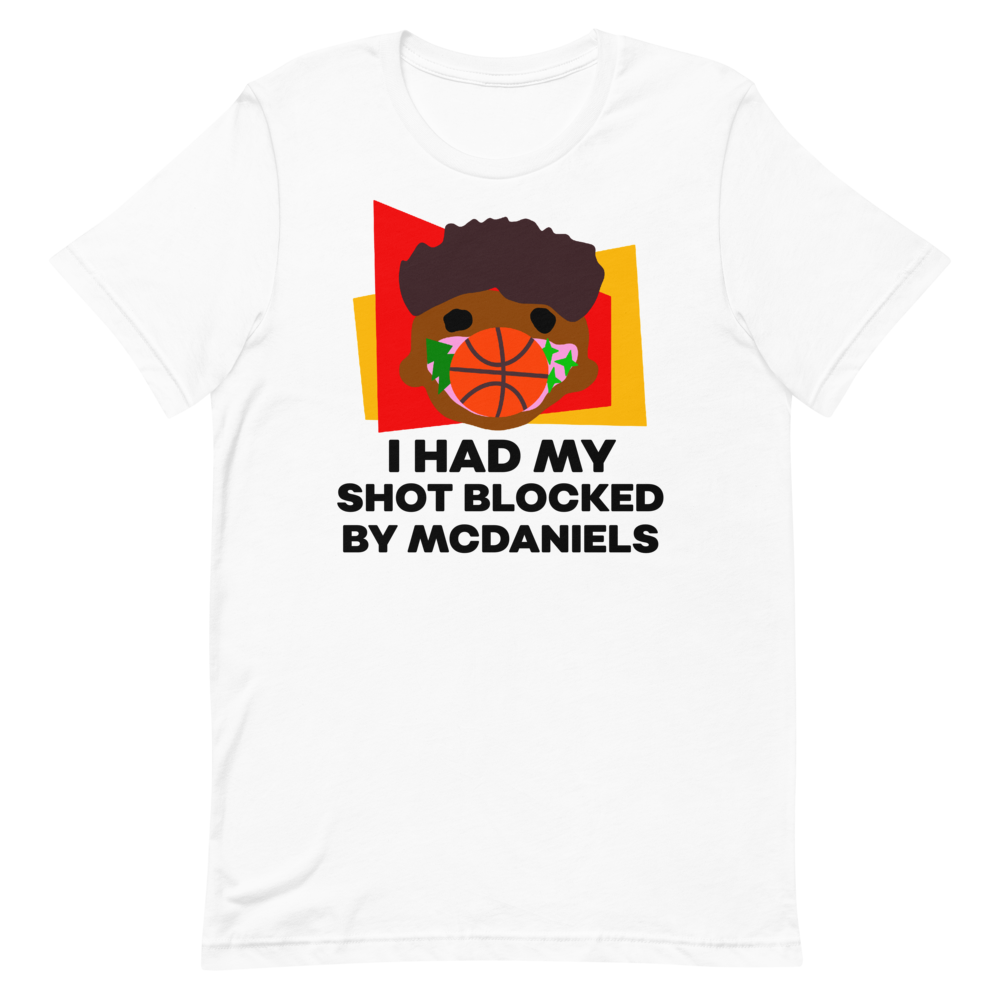 I'm Blockin' It Tee