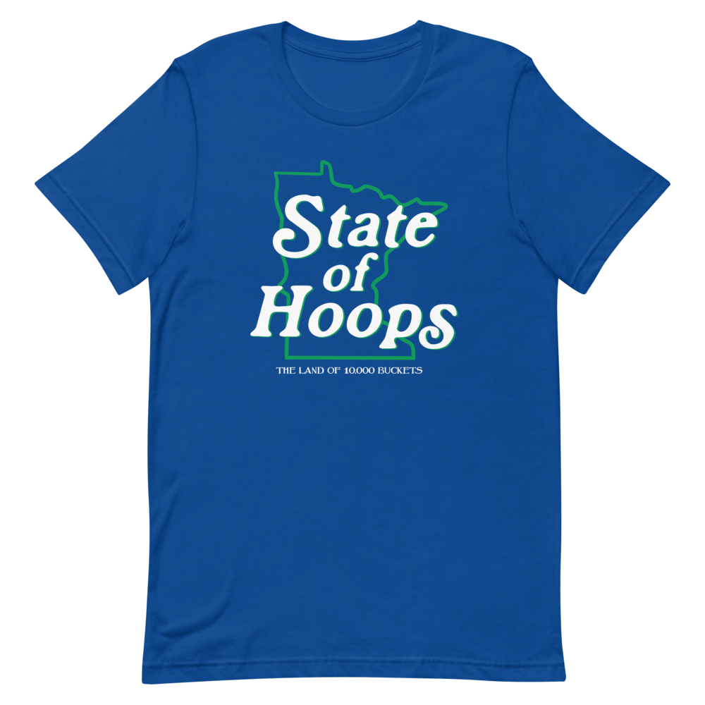 State of Hoops Tee