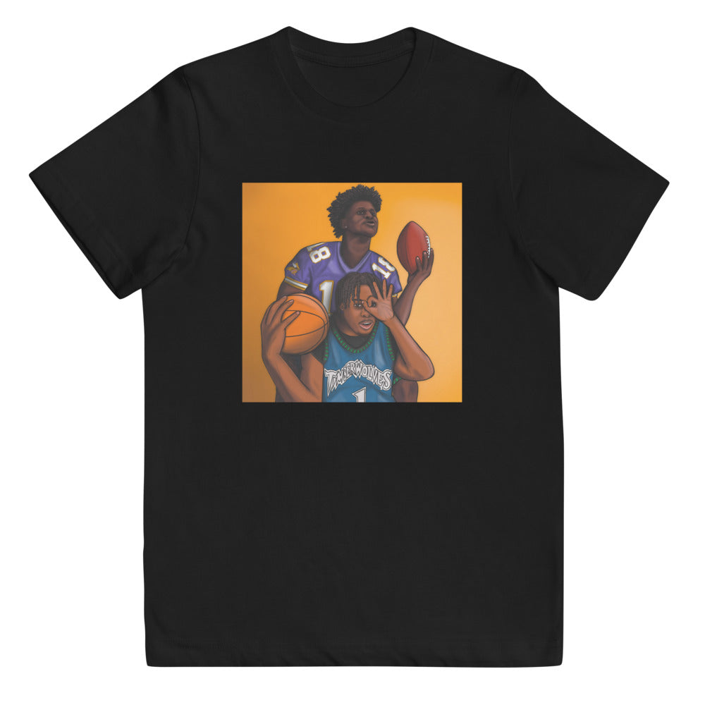 Anti Rookie Kids Tee