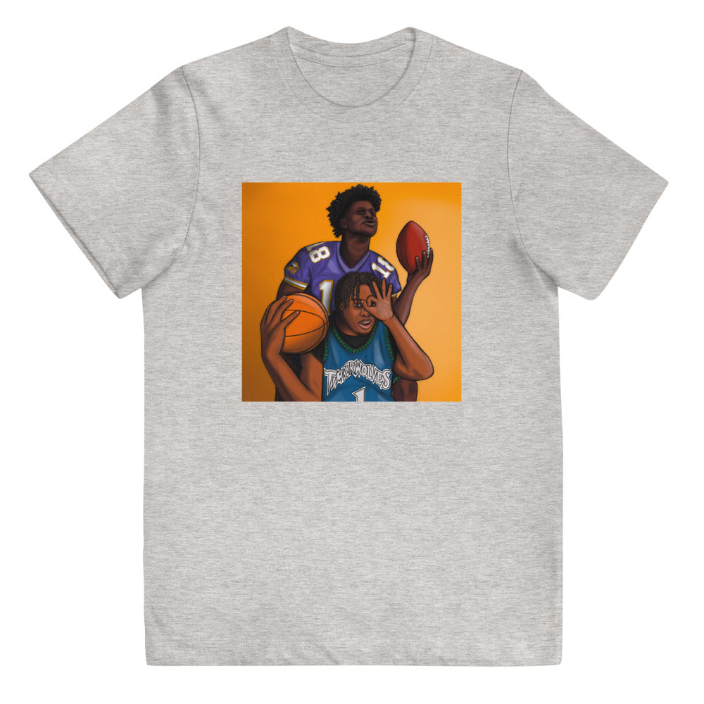 Anti Rookie Kids Tee