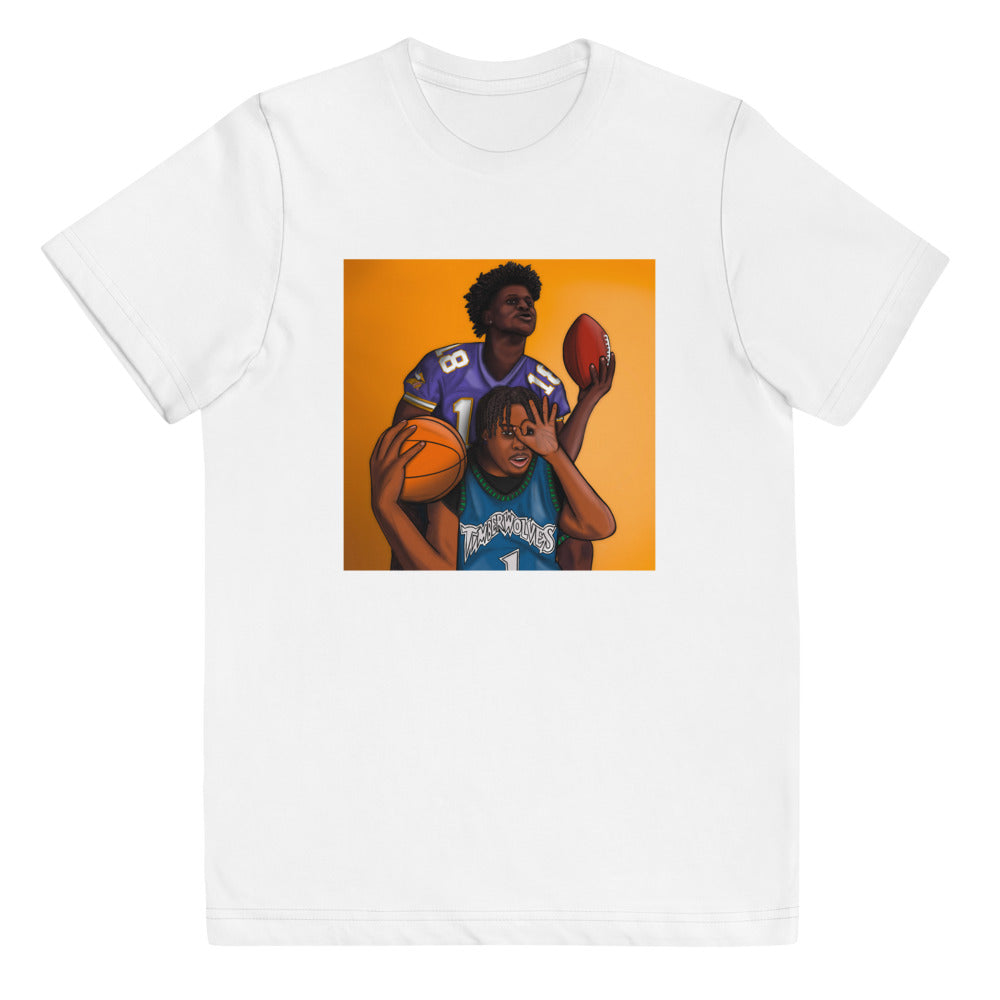 Anti Rookie Kids Tee